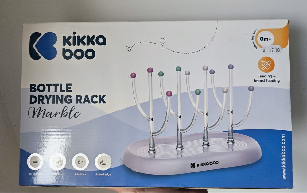 Бебешки сушилник за шишета и аксесоари 
Прескачане към съдържани