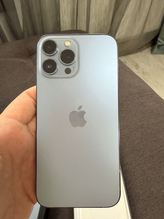 Iphone 13 Pro Max Blue 128 GB