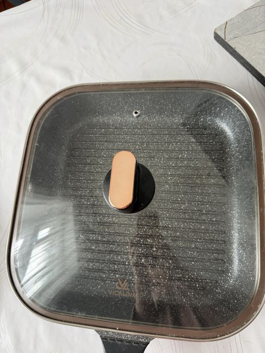 Сковородка в хорошем качестве