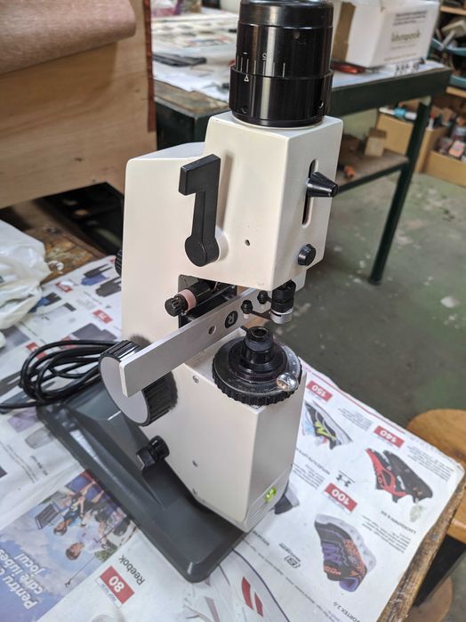 Echipamente optica Rodenstock