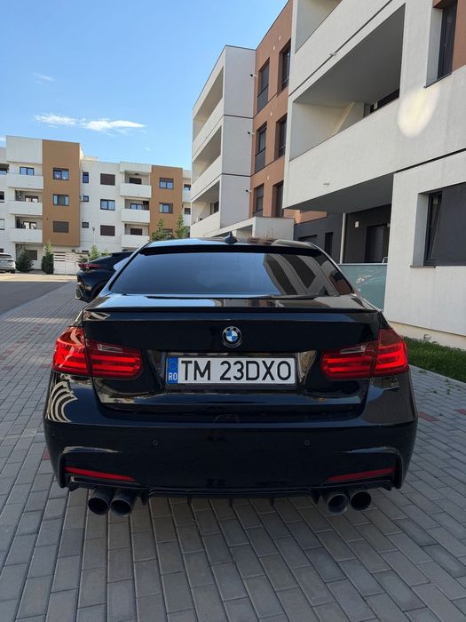 BMW Seria 3 BMW Seria 3 2012, M pachet – Stare excelentă, întreținută impecabil