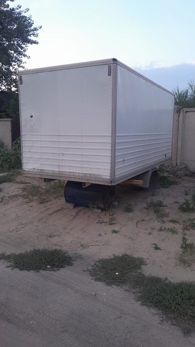 Продам будка на газель 4.20