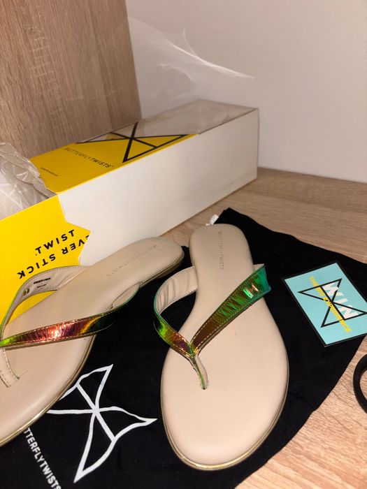 Papuci butterflytwist