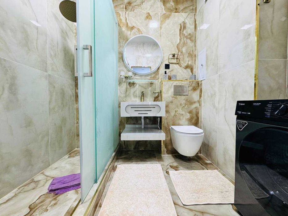 *PRESTIGE GARDEN ул.Ш.Руставелли 2ком квартира 60м2 5этаж!Под сдачу!