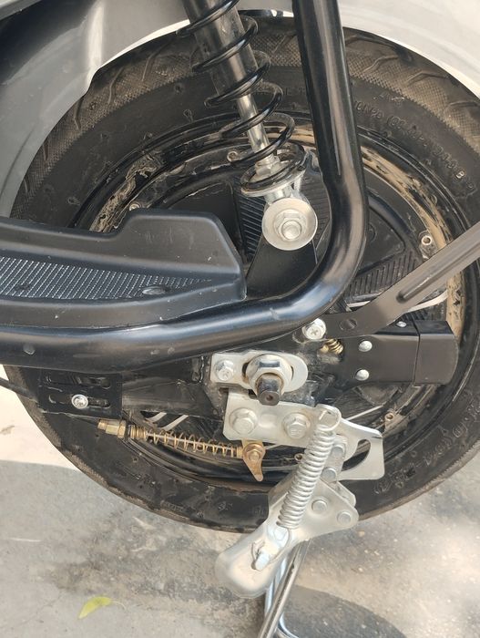 Skuter sotiladi holati yaxshi.