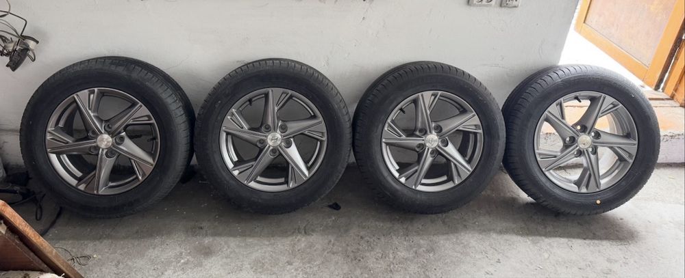 Шины хендай соната