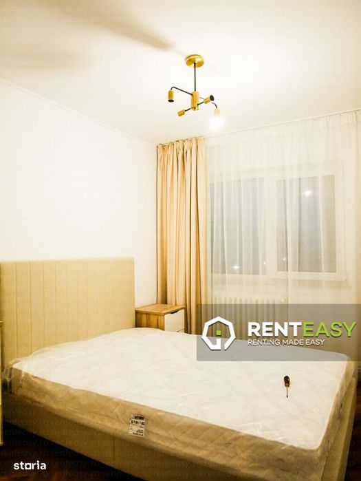 Apartament cu trei camere situat pe Bld. Independentei - UMF