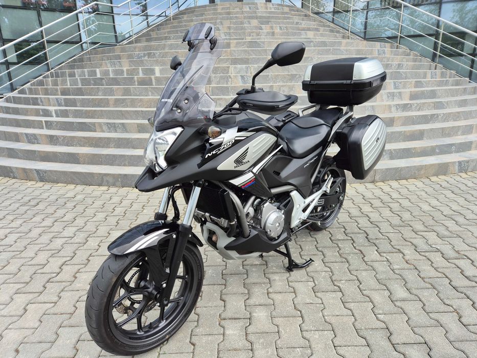 Honda NC750X DCT ~ Garantie ~ Rate FIXE ~