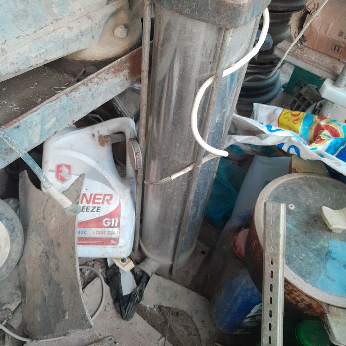 Suv nasosi sotiladi yangi 50 kublik 1 kun ishlagan xalos narxi 5 milio