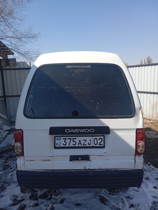 Деу Дамас продам