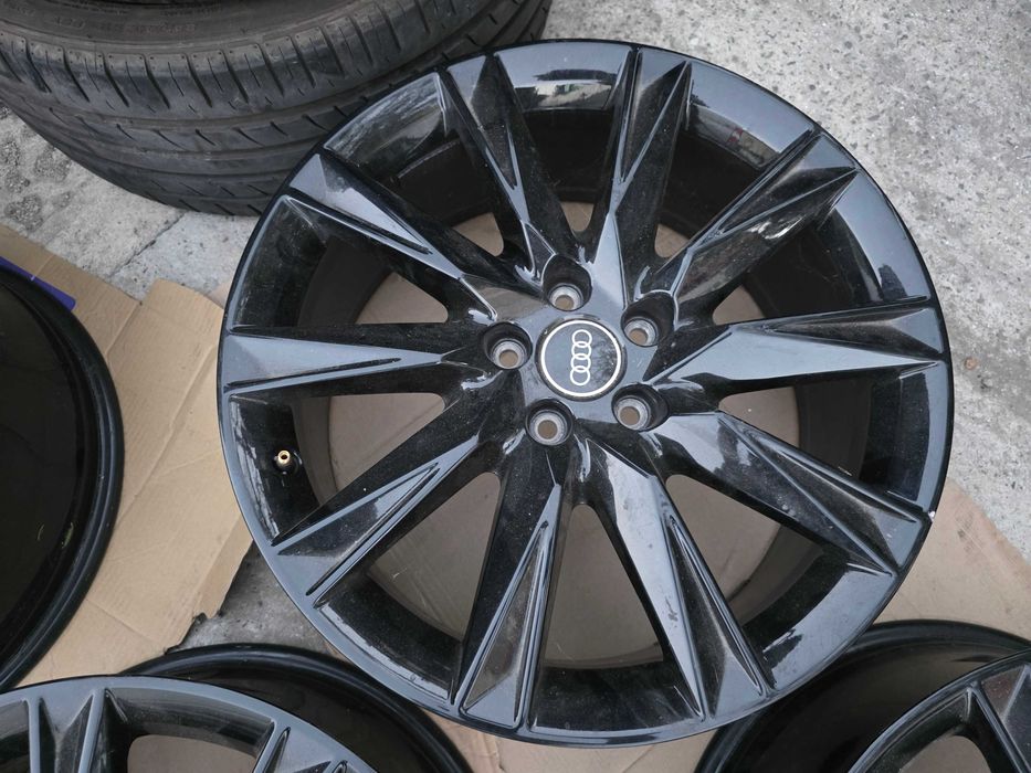 Джанти 19 - Audi Q4 e-tron -