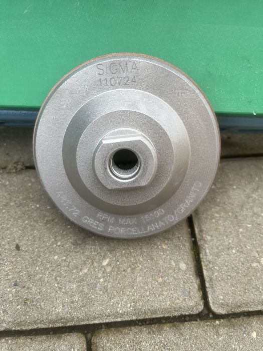 Jolly Sigma Bravel masina frezare 45 grade
