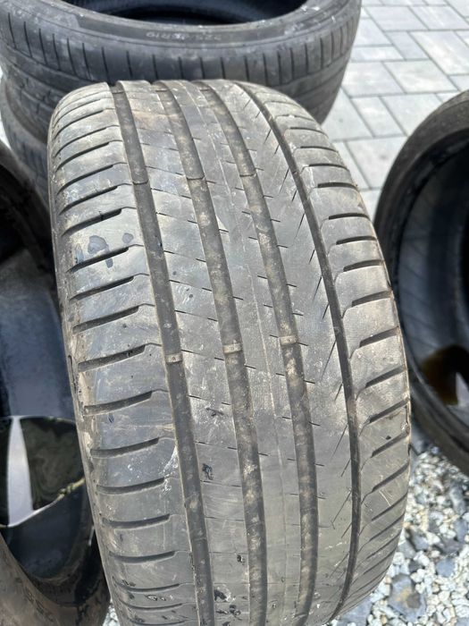 Pirelli 255/40R18 - Anvelope Vara, Stare excelenta, Livrare Rapida, DOT 2025!