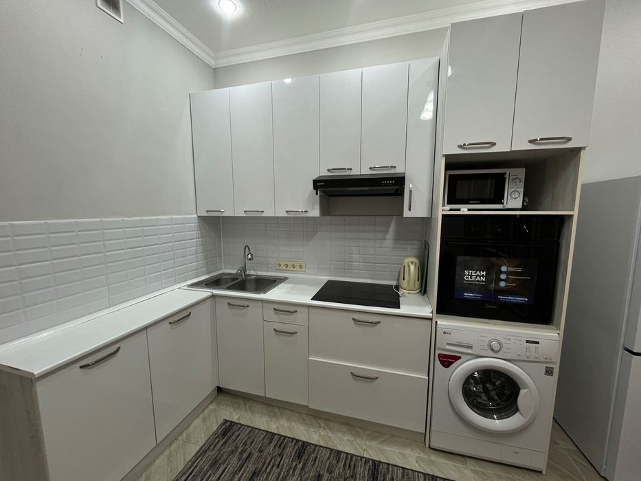 Кухонный гарнитур. Кухня