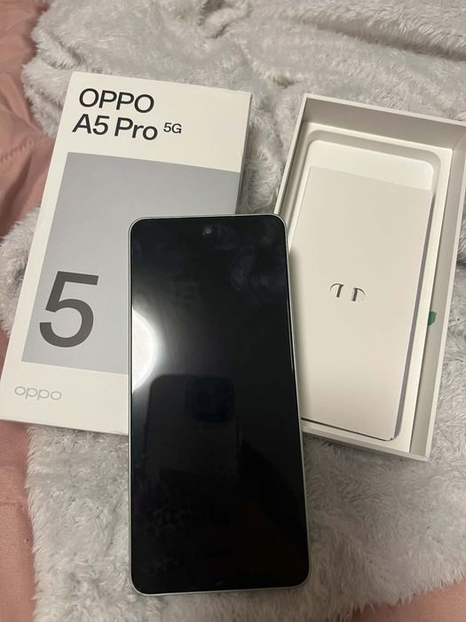 Vand oppo a5 pro 5 g nou