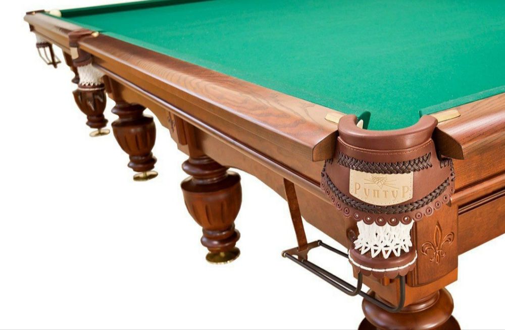 Бильярдные столы на заказ