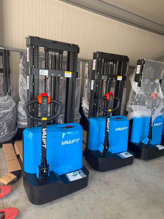 Transpaleta electrica Liza electrica 1,5t