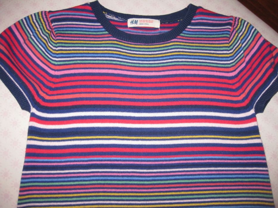 Нови цени! Gymboree, H&M, Name It за 7-8 годишно момиченце!