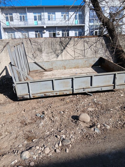 Усиленный Борт на газель