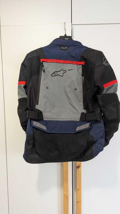 Costum Adventure Alpinestars Bogota