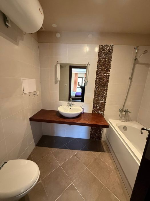 2-стаен апартамент в жил.сграда в Банско