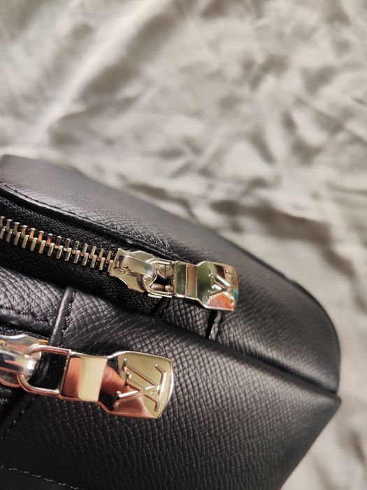 Louis Vuitton sling bag taiga