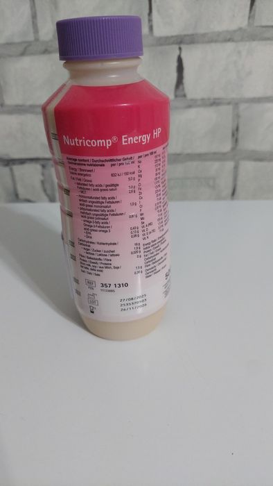 Питание Nutricomp Energy HP