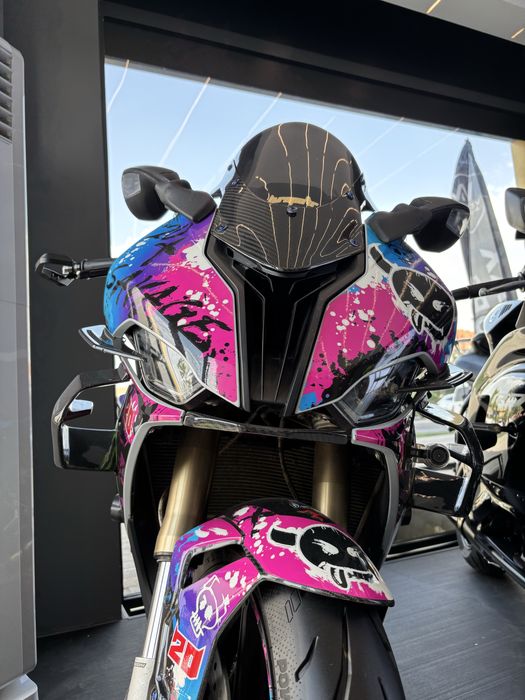 BMW S1000RR Full Carbon 2020