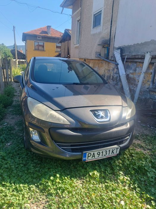 Peugeot 308,2009г.,1.6 бензин.