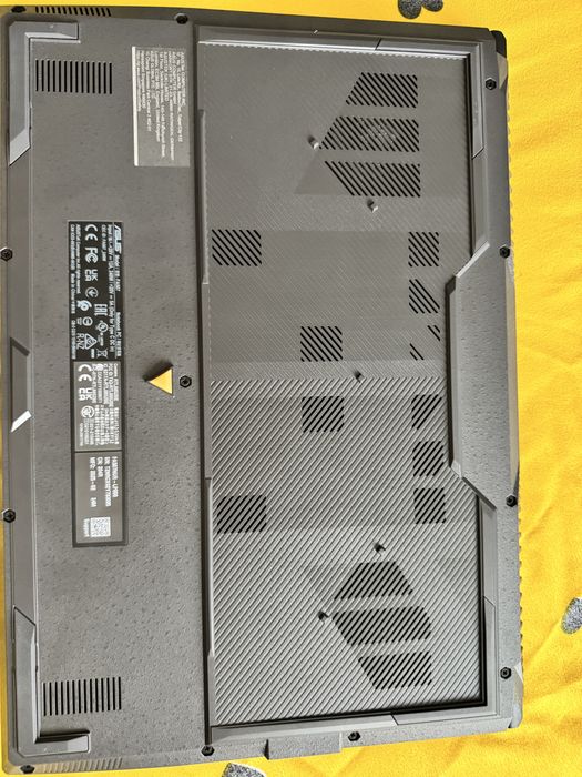 Laptop Gaming ASUS TUF Gaming A15