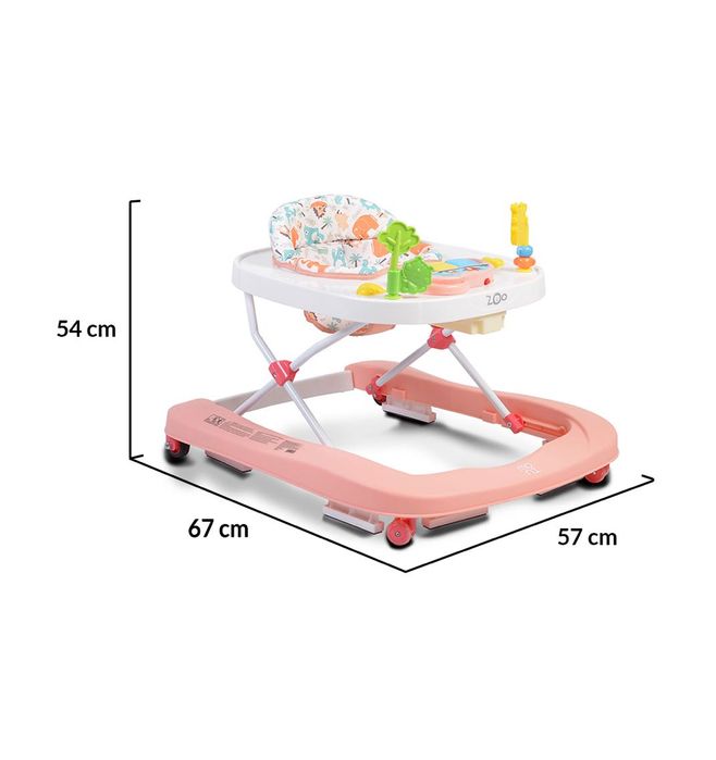 Проходилка Moni zoo