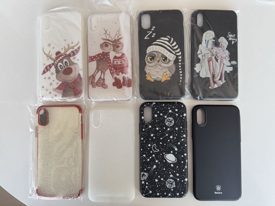 Калъфи за iPhone 6/6s/7/8