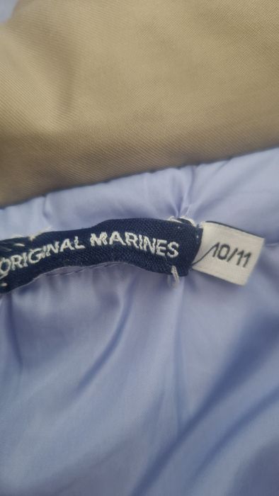 Яке за момиче, 10-11 години, Original marines