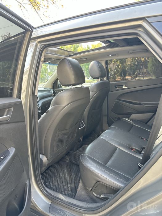Hyundai Tucson 2L full 2020