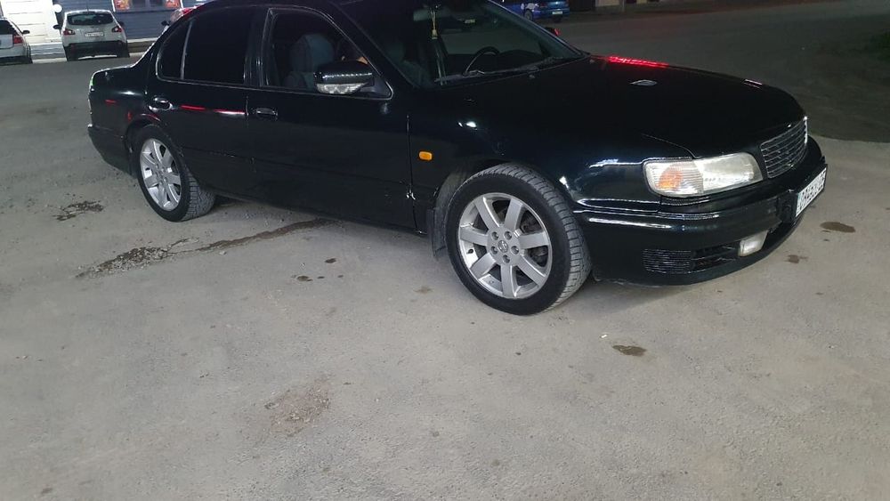 Обмен диска R17 на