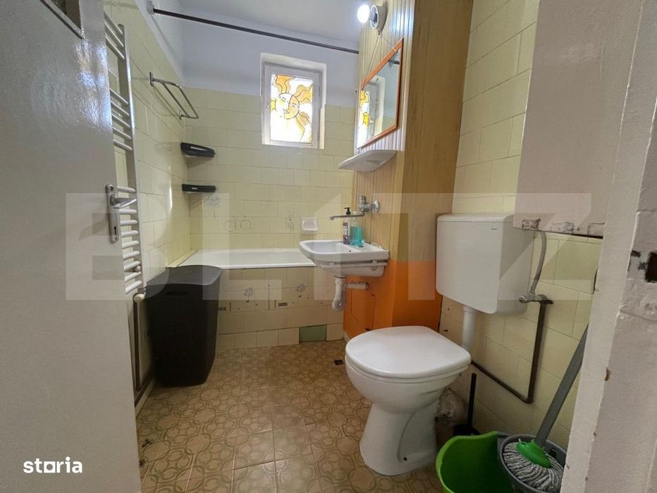 Apartament  2 camere, 49 mp, pet friendly, zona Grigorescu