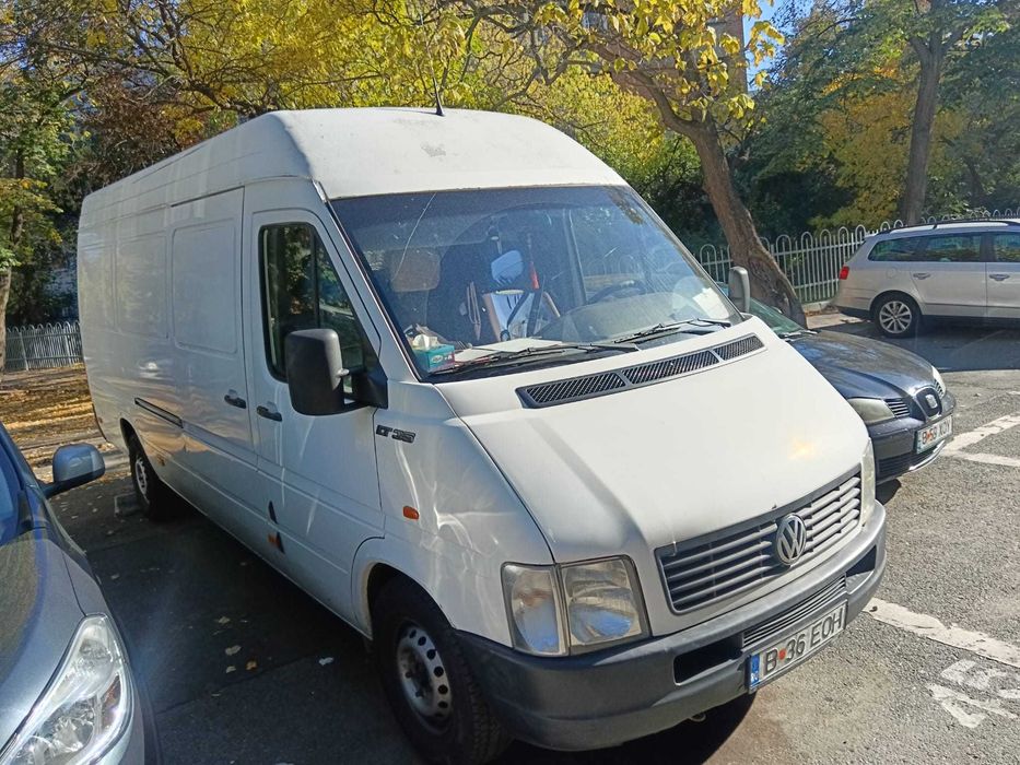 Volkswagen VW LT 35 functional