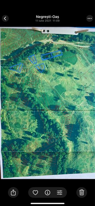 Teren de vanzare Luna Ses