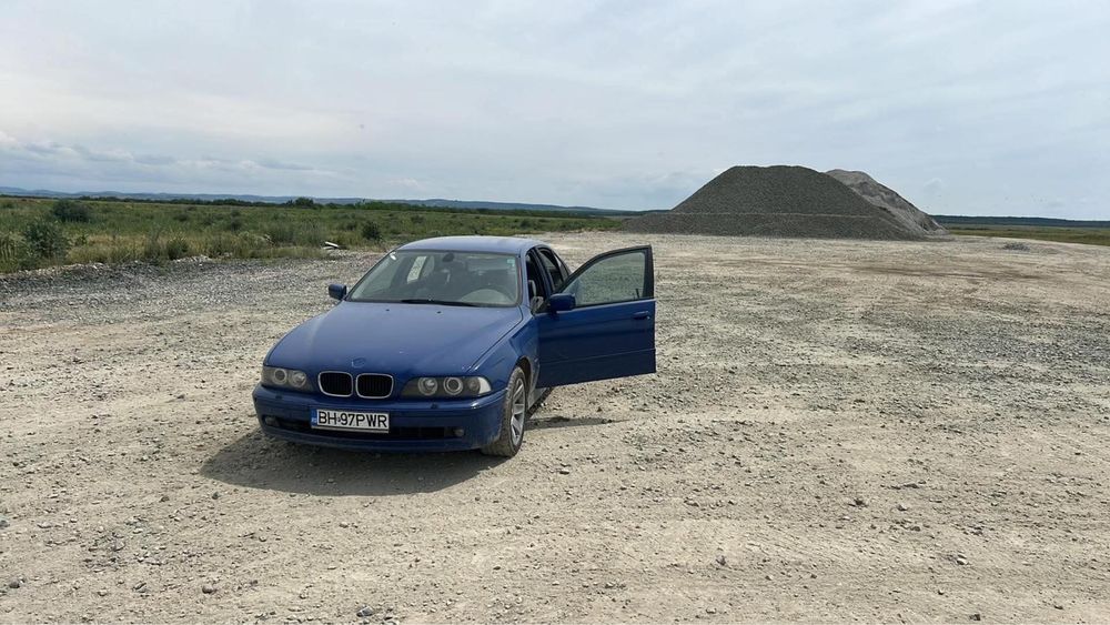 vand sau schimb bmw e39 2.0d revopsit integral