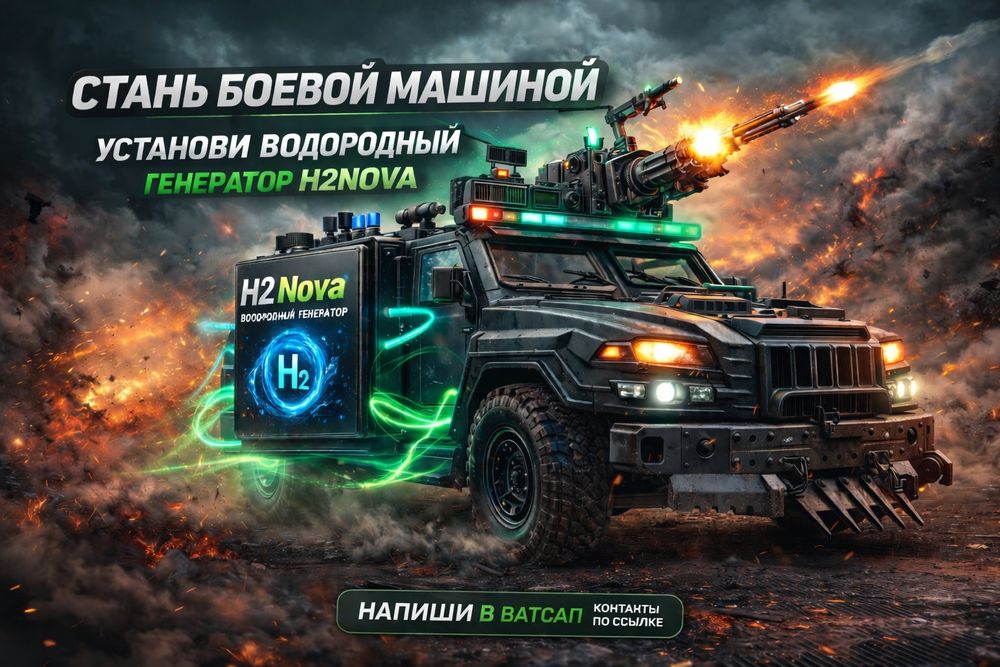 Продажа и Установка .Водородный генератор