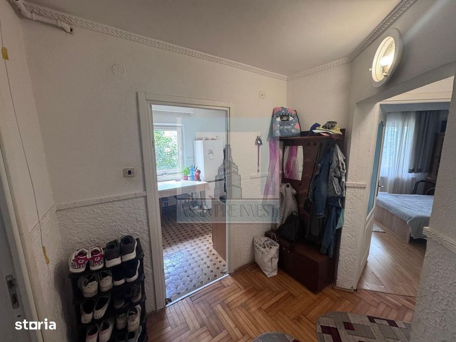 Apartament 2 camere de vânzare – Tractorul, str. Bronzului