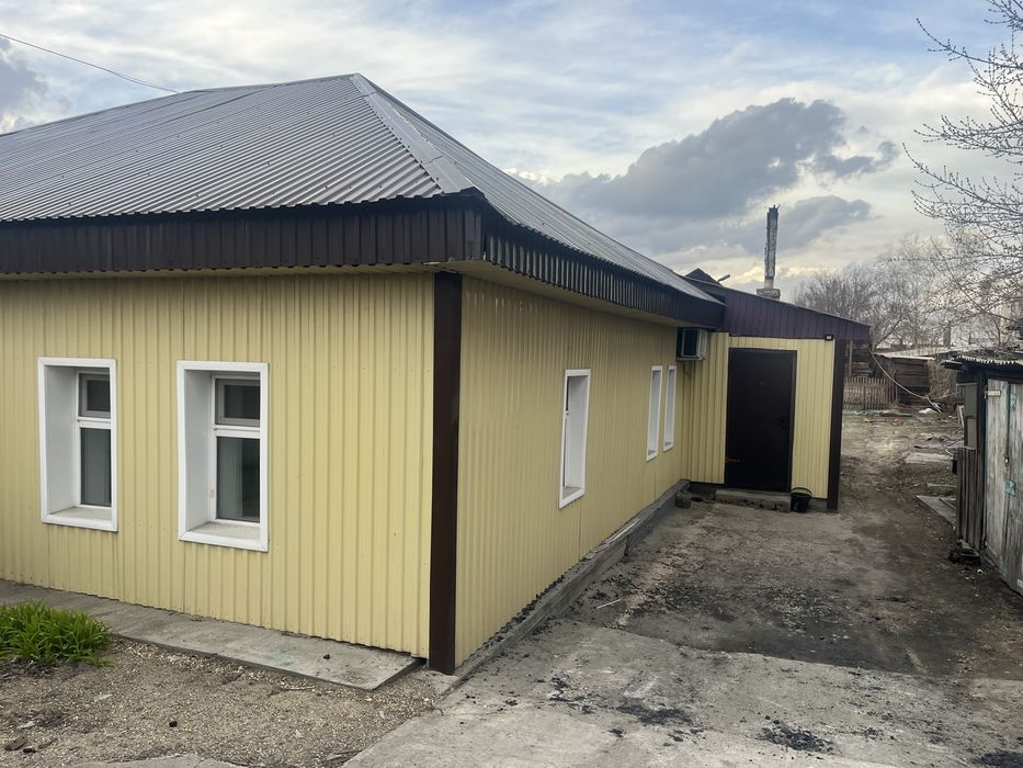 Продам дом 2х комнатный