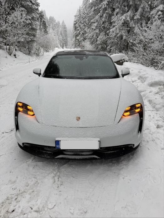 Porsche Taycan Battery Plus Pasm 360 Pano Predare leasing