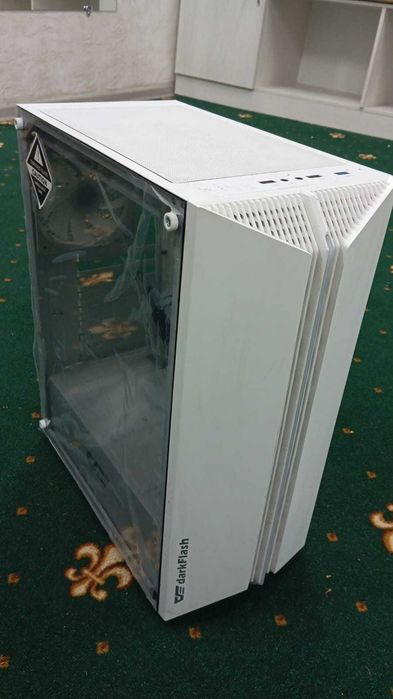 Корпуса для ПК со стеклом