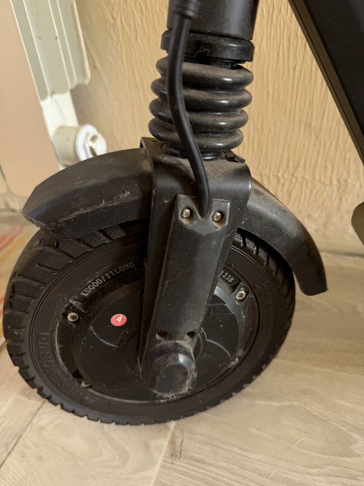 Электросамокат kugoo s3