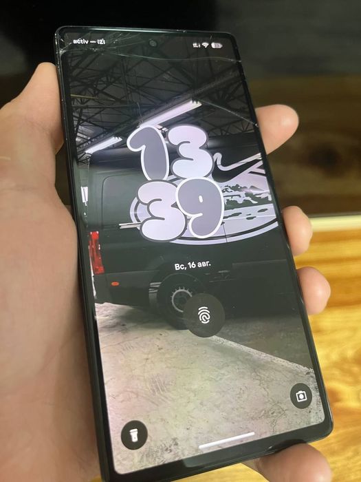 Google Pixel 6 Без ремонта