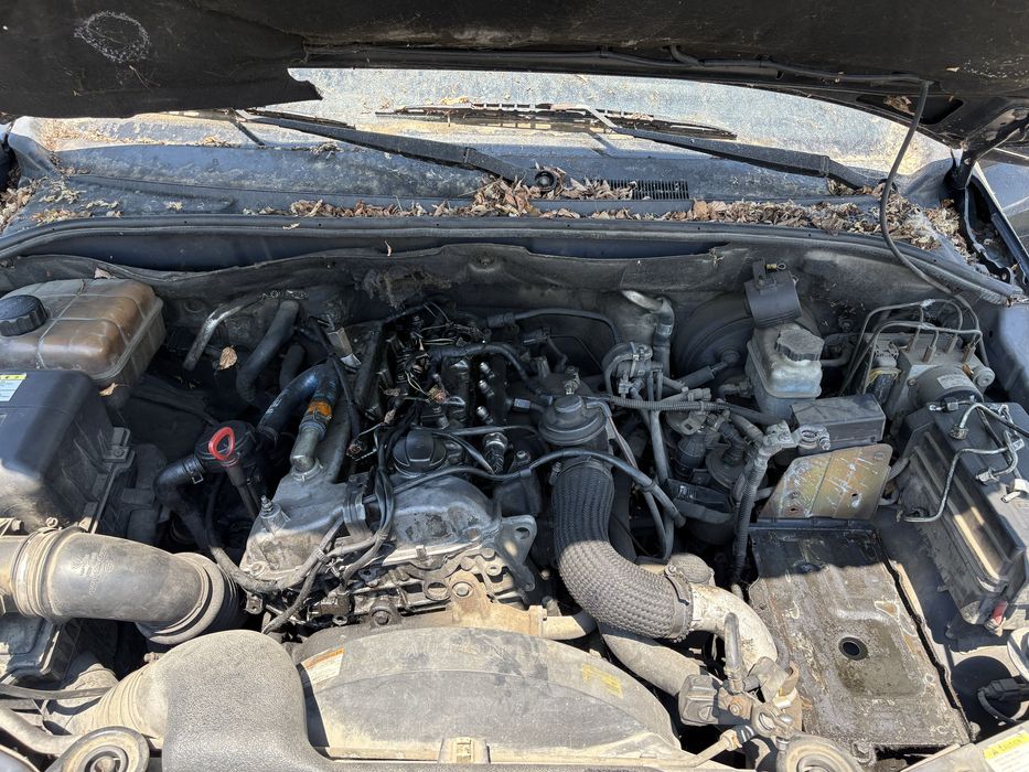 Ssang yong action на части санг йонг актион 2.0