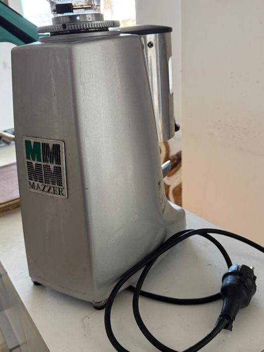 Rasnita Cafea Mazzer