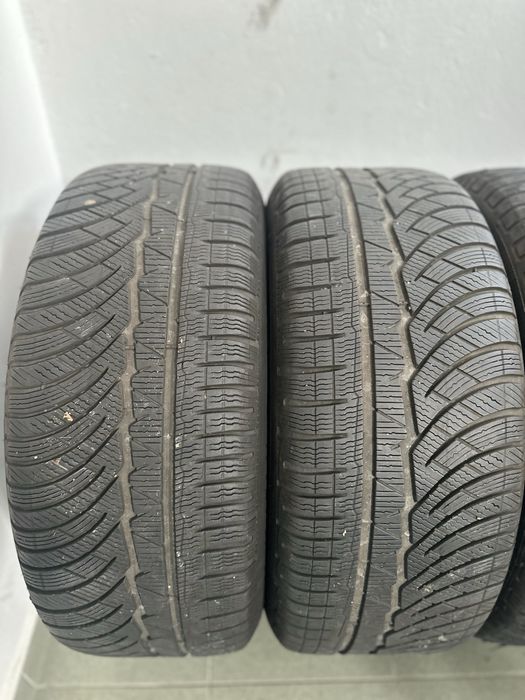 Jante BMW 18” Iarna  G30 G11 Seria 5 7 / 642 6mm 245 50 R18