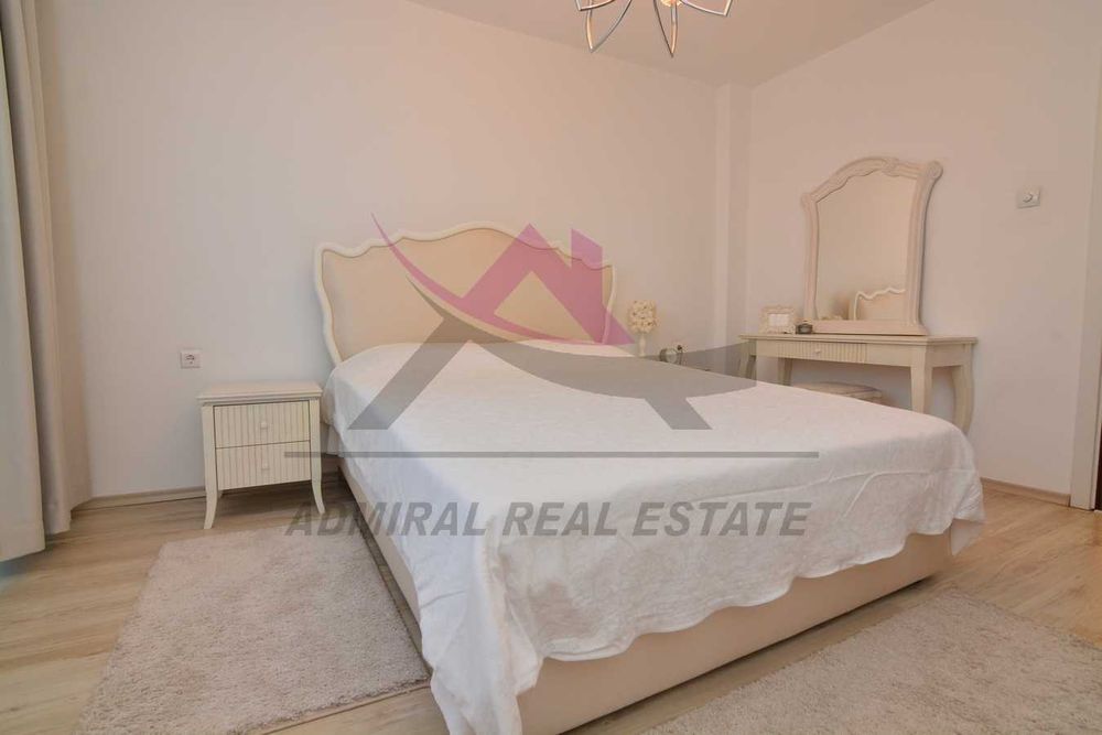 Дава се под наем Тристаен апартамент в Варна, Генералите - 110 кв.м за 800 € - Снимка #9